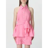 top msgm woman colour pink
