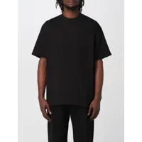 t-shirt 44 label group men colour black