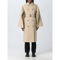 trench coat burberry woman colour beige