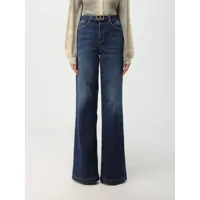 jeans twinset woman colour denim