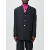 blazer magliano men colour black