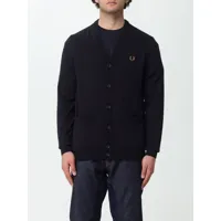 cardigan fred perry men colour navy