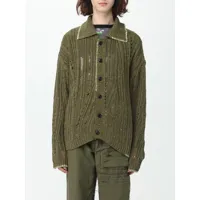 cardigan andersson bell men colour green