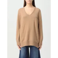 top twinset woman colour brown