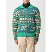 cardigan andersson bell men colour green