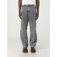 jeans amish men colour grey