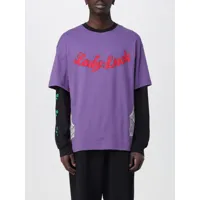 t-shirt rassvet men colour violet