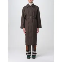 trench coat burberry men colour brown