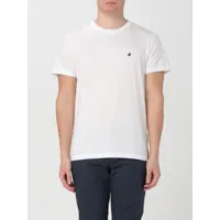 t-shirt brooksfield men colour white