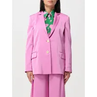 blazer hanita woman colour pink