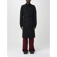 trench coat burberry men colour black