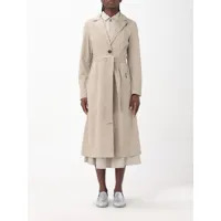 trench coat add woman colour beige