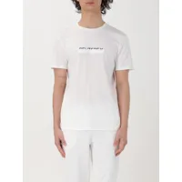 t-shirt peuterey men colour white