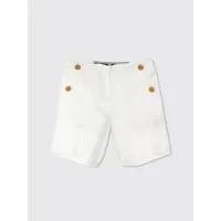 short young versace kids colour white