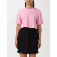 t-shirt patou woman colour pink