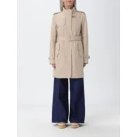 trench coat fay woman colour brown