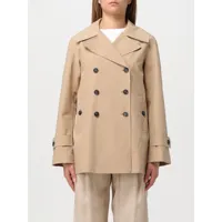 trench coat save the duck woman colour beige