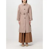 trench coat max mara the cube woman colour red