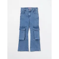 jeans miss blumarine kids colour blue 1