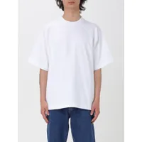 t-shirt studio nicholson men colour white