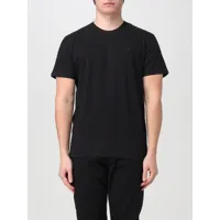 t-shirt hogan men colour black