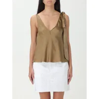 top jw anderson woman colour olive