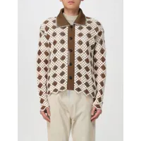 cardigan andersson bell men colour brown