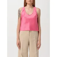 top forte forte woman colour pink