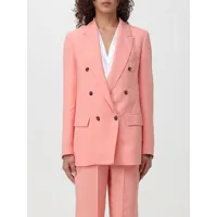 blazer grifoni woman color peach