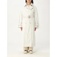 trench coat moorer woman color ice
