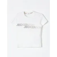 t-shirt jeckerson kids color white