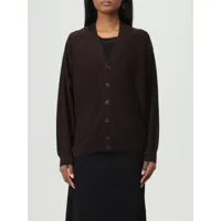 cardigan lemaire woman color brown