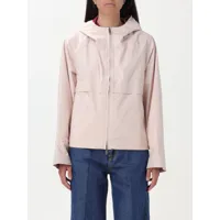 trench coat k-way woman color pink