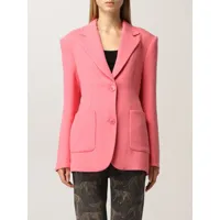 blazer remain woman colour pink