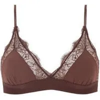 love stories soutien-gorge triangle love lace evergreens