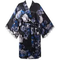 sainted sisters kimono en soie scarlett