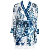 marjolaine kimono en soie taylor