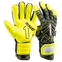 rinat the boss pro goalkeeper gloves jaune,noir 11
