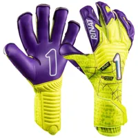 rinat xtreme guard pro goalkeeper gloves jaune,violet 11