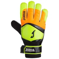 joma calcio junior goalkeeper gloves jaune,orange,noir 5
