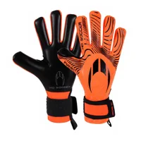 ho soccer sl first goalkeeper gloves orange 9 1/2