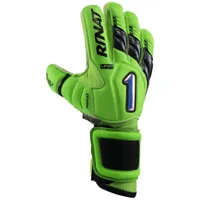 rinat uno premier lux goalkeeper gloves refurbished jaune,noir 11