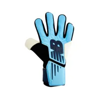 new balance nforca replica gk goalkeeper gloves bleu 10