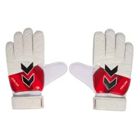 hummel core grip goalkeeper gloves blanc 4