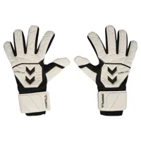 hummel super grip goalkeeper gloves blanc 8