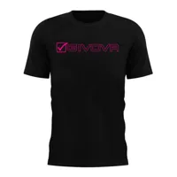 givova mondo short sleeve t-shirt violet 2xl homme