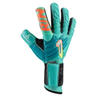 rinat meta gk pro goalkeeper gloves refurbished multicolore 10