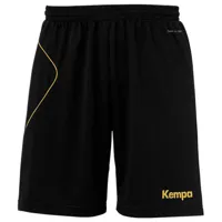 kempa curve shorts noir 2xl homme