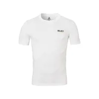 select 6900 compression short sleeve t-shirt blanc m homme