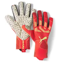 puma future z:one grip 1 nc goalkeeper gloves rouge 10 1/2